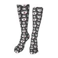 thumbnail image 1 of Pofeuu Husky Print Stockings, Adult Running Hiking Socks for Youth and Adult-One Size, 1 of 8