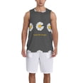 thumbnail image 1 of Pofeuu Keep Life Simple Daisy Flower Print Basketball Jersey, Shirts for Men Youth Basketball Jersey Crew Neck-3X-Large, 1 of 6