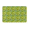thumbnail image 1 of Pofeuu Kiwi Fruits Summer Print Flannel Doormats Rug16"x24"Rug Washable Doormats Indoor Outdoor Rugs for Layered Front Door Mats, Porch, Kitchen, Entryway, 1 of 7