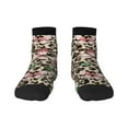 thumbnail image 1 of Pofeuu Leopard Dots Print 30cm Socks, Adult Running Hiking Socks for Youth and Adult, 1 of 7