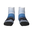 thumbnail image 1 of Pofeuu Lighthouse On The Waters Print 30cm Socks, Adult Running Hiking Socks for Youth and Adult, 1 of 7