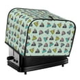 thumbnail image 1 of Pofeuu Lighthouse Print Toaster Cover 4 Slice, Bread Dust Cover & Fingerprint Protection, Kitchen Small Appliance Covers(Toaster Cover), 1 of 7