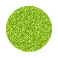 thumbnail image 1 of Pofeuu Lime green glitter Print Leather Coasters Set of 6, Round Cups Mugs Mat Pad for Home Kitchen Heat Resistant Drink Coasters,Round Shape, 1 of 7