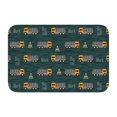 thumbnail image 1 of Pofeuu Machine Print Hem Mat 40x60 - Multipurpose Doormat for Indoor & Outdoor Use - Welcome Your Guests with our Entrance Mat, 1 of 6