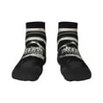 thumbnail image 1 of Pofeuu Magician Hat Skull Print 30cm Socks, Adult Running Hiking Socks for Youth and Adult, 1 of 7