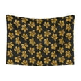 thumbnail image 1 of Pofeuu Maple Leaves With Leopard Print Puppy Blanket,Dog Blankets,Pet Blanket Cozy Cat Blankets for Indoor Cats, Fuzzy Pet Blanket for Kitten Doggy Dog Blankets-Medium, 1 of 8