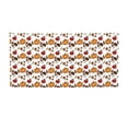 thumbnail image 1 of Pofeuu Maple leaf nut Mushroom Print Colorful Yard Festival Banner Sign Party Outdoor & Indoor Party Decoration Banne Festival Yard Sign-Medium, 1 of 8