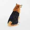 thumbnail image 1 of Pofeuu Mathematica Science Print Dog Clothes Fashionable Sleeveless Pet Vest Cotton Dog Shirt, Ideal for Small, Medium, and Large Breeds-3X-Large, 1 of 7