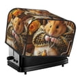 thumbnail image 1 of Pofeuu Modern Floral Guinea Pig Print Toaster Cover 4 Slice, Bread Dust Cover & Fingerprint Protection, Kitchen Small Appliance Covers(Toaster Cover), 1 of 7