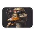 thumbnail image 1 of Pofeuu Modern Funny Duck Print Hem Mat 40x60 - Multipurpose Doormat for Indoor & Outdoor Use - Welcome Your Guests with our Entrance Mat, 1 of 6