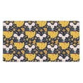thumbnail image 1 of Pofeuu Mouse Cheese Print Mouse Pad,Rubber, Multipurpose Comfortable Waterproof Mousepad Desk Mat for Gamer Office Home, 1 of 8