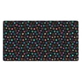 thumbnail image 1 of Pofeuu Multi-Colored Stars Print Mouse Pad,Rubber, Multipurpose Comfortable Waterproof Mousepad Desk Mat for Gamer Office Home, 1 of 8