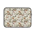 thumbnail image 1 of Pofeuu Mushroom Garnish Print Laptop Carrying Case,13-15-Inch Laptop and Tablet, Sleek Design, Durable and Water-Repellent Fabric, Business Casual or School-15 inch, 1 of 8
