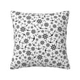 thumbnail image 1 of Pofeuu Nautical Themed Simple Anchors Print Double-sided plush pillowcase Square Throw Pillow Covers Pillows Cover for Living Room Bedroom Sofa Couch Cushion Cover（No pillow core）-26"x26", 1 of 7