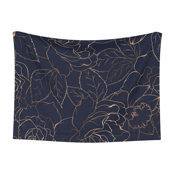 Pofeuu Navy Dark Blue Print Puppy Blanket,Dog Blankets,Pet Blanket Cozy Cat Blankets for Indoor Cats, Fuzzy Pet Blanket for Kitten Doggy Dog Blankets-