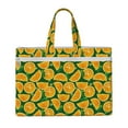 thumbnail image 1 of Pofeuu Orange Lemon Print Laptop Bag Carrying - Computer Bag Laptop Case Shoulder Slim Work Travel, 1 of 8