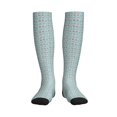 thumbnail image 1 of Pofeuu Owl Print Compression Socks for Women & Men Circulation - Best Support for Nurses,Running,Athletic,Sports, 1 of 7