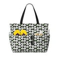 thumbnail image 1 of Pofeuu Panda Bear Print Beach Bag,Waterproof Sandproof Beach Tote Bag, Large Capacity Foldable Beach Bags for Women, 1 of 7