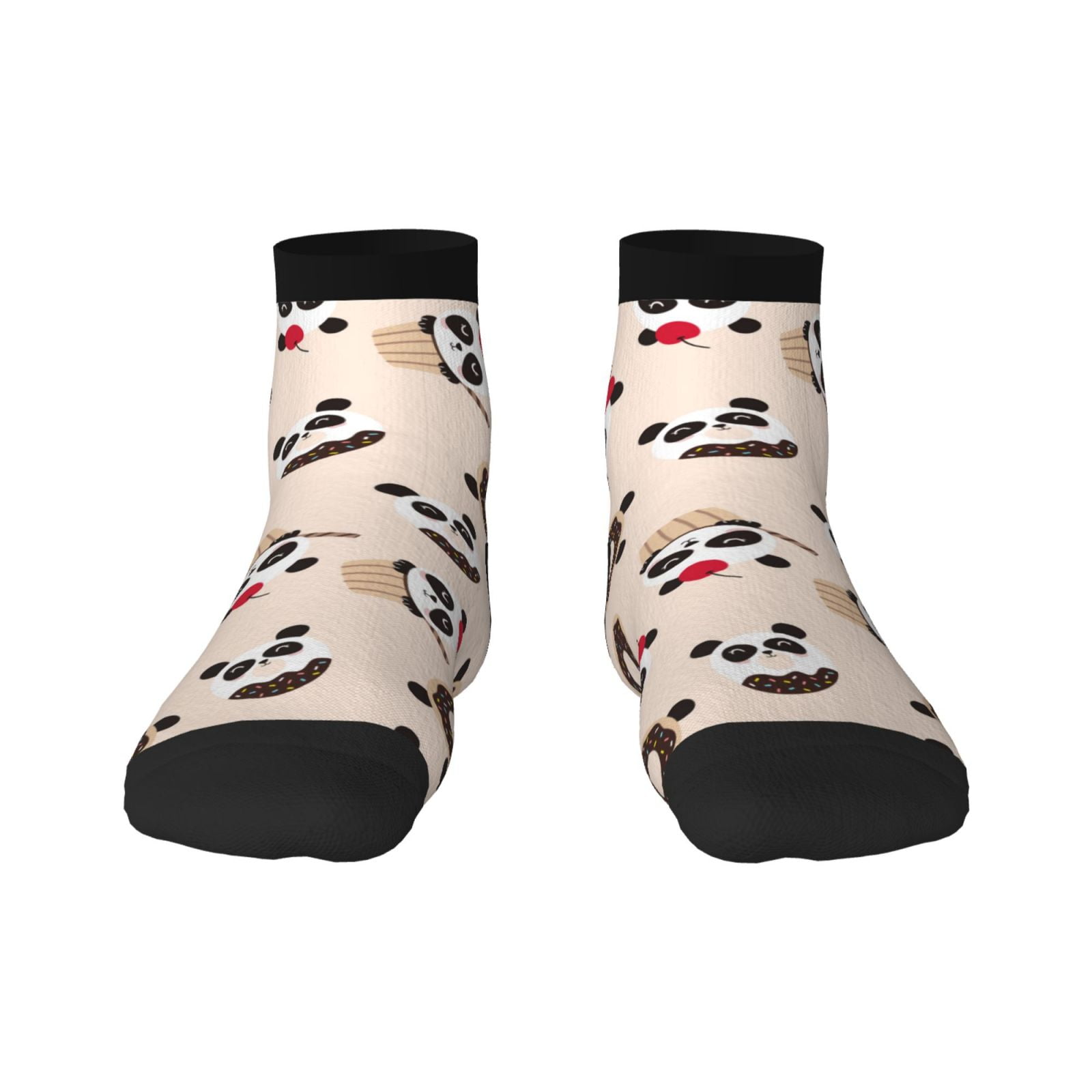 Confezione da 3 paia di calzini sportivi Miffy - Rosa - Donna