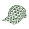 thumbnail image 1 of Pofeuu Peacock Feathers1 Print Adult Adjustable Embroidered Graphic Baseball Hat for Men and Women, 1 of 6