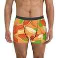 thumbnail image 1 of Pofeuu Peanuts1 Print Men’s Boxer Briefs, Moisture-Wicking Underwear, Regular,Trunk-Medium, 1 of 5