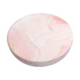 thumbnail image 1 of Pofeuu Pink Marble Print Round Bar Stool Covers - Super Soft and Washable Elastic Stool Cushion Slipcover Easy Clean Velvet-14 inch, 1 of 7