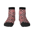 thumbnail image 1 of Pofeuu Poker Print 30cm Socks, Adult Running Hiking Socks for Youth and Adult, 1 of 7
