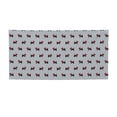 thumbnail image 1 of Pofeuu Polka Dot Christmas Dog Print Colorful Yard Festival Banner Sign Party Outdoor & Indoor Party Decoration Banne Festival Yard Sign-Small, 1 of 8