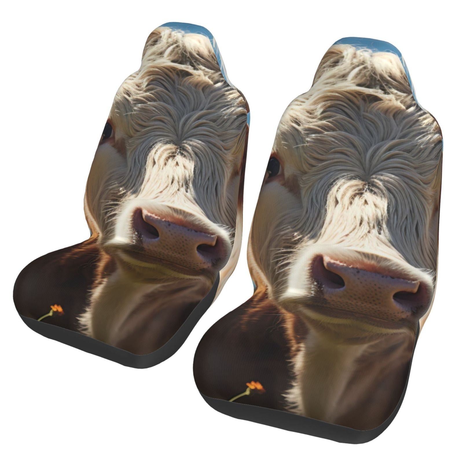 Cow Car Seat Covers