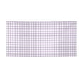 thumbnail image 1 of Pofeuu Purple Checkboard Print Colorful Yard Festival Banner Sign Party Outdoor & Indoor Party Decoration Banne Festival Yard Sign-Medium, 1 of 8