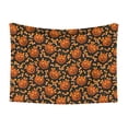 thumbnail image 1 of Pofeuu Quirky Corn Pumpkin Print Puppy Blanket,Dog Blankets,Pet Blanket Cozy Cat Blankets for Indoor Cats, Fuzzy Pet Blanket for Kitten Doggy Dog Blankets-Small, 1 of 8
