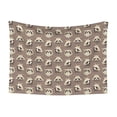 thumbnail image 1 of Pofeuu Raccoon Print Puppy Blanket,Dog Blankets,Pet Blanket Cozy Cat Blankets for Indoor Cats, Fuzzy Pet Blanket for Kitten Doggy Dog Blankets-Large, 1 of 8
