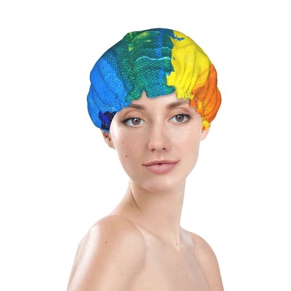 Pofeuu Rainbow Colored 标题