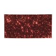 thumbnail image 1 of Pofeuu Red Glitter Texture Print Colorful Yard Festival Banner Sign Party Outdoor & Indoor Party Decoration Banne Festival Yard Sign-Small, 1 of 8