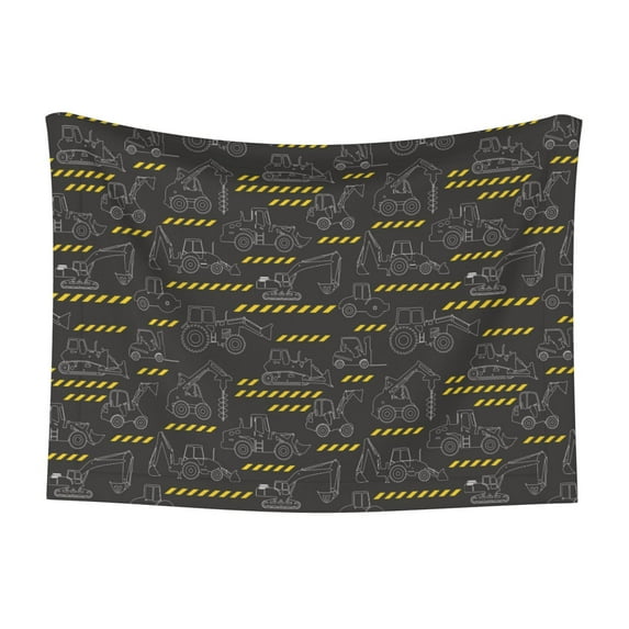 Pofeuu Retro Excavator Print Puppy Blanket,Dog Blankets,Pet Blanket Cozy Cat Blankets for Indoor Cats, Fuzzy Pet Blanket for Kitten Doggy Dog Blankets-Small