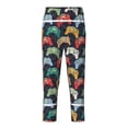 thumbnail image 1 of Pofeuu Retro Video Game Print Teenagers' Pajama Pants, Soft Lounge Pajama Pants with big pockets for Men Plaid Pj Bottoms-Medium, 1 of 6