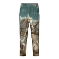 thumbnail image 1 of Pofeuu Roman Chariot Horse Race Print Teenagers' Pajama Pants, Soft Lounge Pajama Pants with big pockets for Men Plaid Pj Bottoms-Medium, 1 of 6