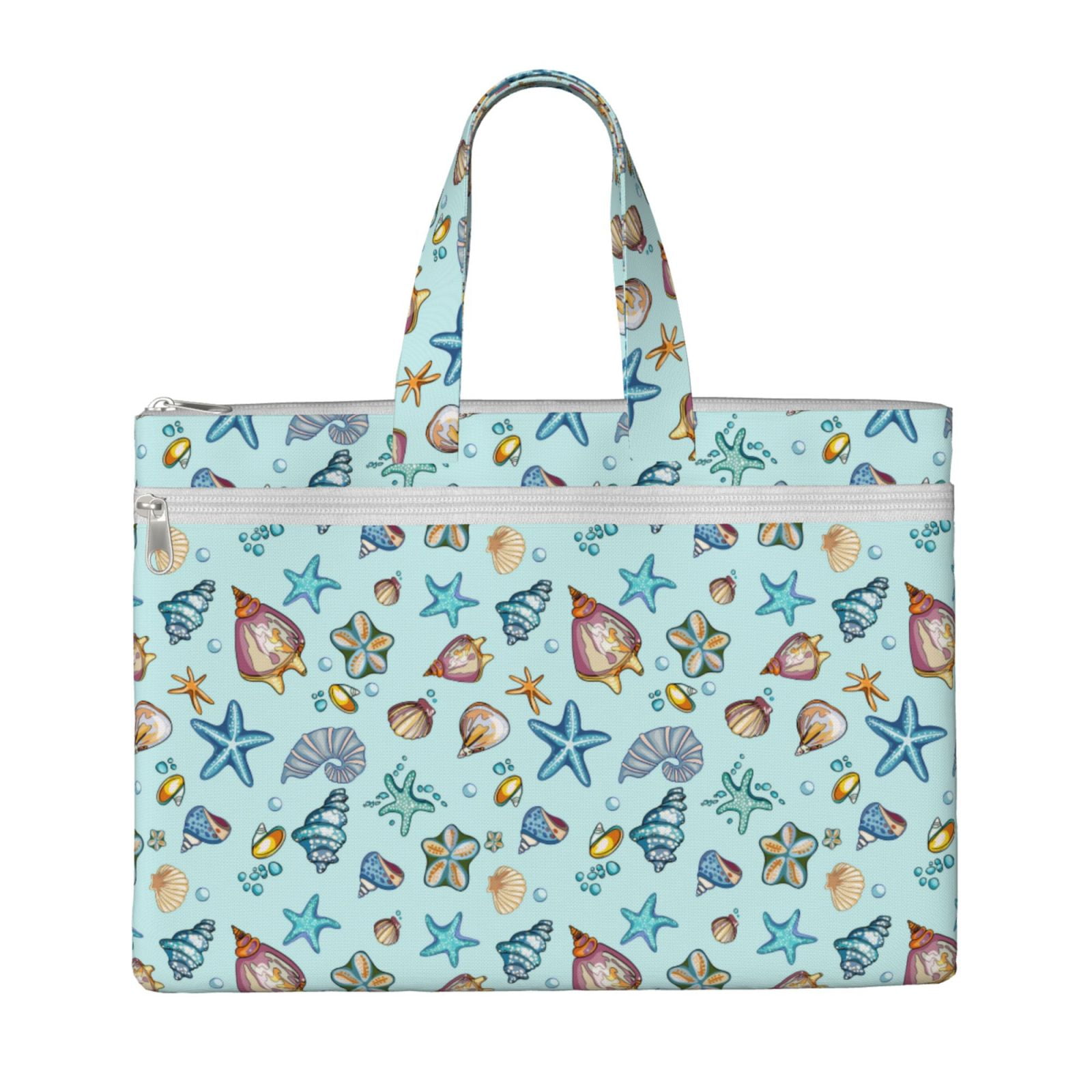 Pofeuu Sea Shells 2 Print Laptop Bag Carrying - Computer Bag Laptop ...