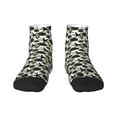 thumbnail image 1 of Pofeuu Sea ​​Urchin Print 30cm Socks, Adult Running Hiking Socks for Youth and Adult, 1 of 7