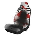 thumbnail image 1 of Pofeuu Shadows Behind Print Automotive Car Seat Covers Flat Cloth Full Set Seat Covers,Car Seat Covers front seats for Cars Trucks and SUVs-2 PCS, 1 of 9