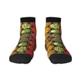 thumbnail image 1 of Pofeuu Spices And Herbs Print 30cm Socks, Adult Running Hiking Socks for Youth and Adult, 1 of 7