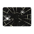 thumbnail image 1 of Pofeuu Spiders On The Web Print Flannel Doormats Rug16"x24"Rug Washable Doormats Indoor Outdoor Rugs for Layered Front Door Mats, Porch, Kitchen, Entryway, 1 of 7