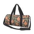 thumbnail image 1 of Pofeuu Squirrel And Nuts Print Travel Duffel Bag,Sports Tote Gym Bag,Shoulder Weekender Overnight Bag for Women Gym Bag, 1 of 6