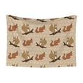 thumbnail image 1 of Pofeuu Squirrel nut backgrounds Print Puppy Blanket,Dog Blankets,Pet Blanket Cozy Cat Blankets for Indoor Cats, Fuzzy Pet Blanket for Kitten Doggy Dog Blankets-Medium, 1 of 8