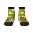 thumbnail image 1 of Pofeuu St. Patrick's Day3 Print 30cm Socks, Adult Running Hiking Socks for Youth and Adult, 1 of 7