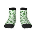 thumbnail image 1 of Pofeuu St Patrick's Day4 Print 30cm Socks, Adult Running Hiking Socks for Youth and Adult, 1 of 7