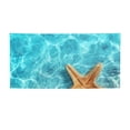 thumbnail image 1 of Pofeuu Starfish And Seashell On The Beach 1 Print Colorful Yard Festival Banner Sign Party Outdoor & Indoor Party Decoration Banne Festival Yard Sign-Medium, 1 of 8