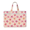 thumbnail image 1 of Pofeuu Starfish Print Laptop Bag Carrying - Computer Bag Laptop Case Shoulder Slim Work Travel, 1 of 8