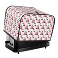 thumbnail image 1 of Pofeuu Strawberry Blueberry Cream Cake Print Toaster Cover 4 Slice, Bread Dust Cover & Fingerprint Protection, Kitchen Small Appliance Covers(Toaster Cover), 1 of 7