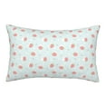 thumbnail image 1 of Pofeuu Strawberry Print Polyester Microfiber Plush Pillowcases, Super Soft and Cozy Pillow Case Covers with Envelop Closure（Pillow core not included）-16"x24", 1 of 6